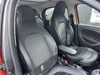 Smart Forfour ELEKTRO  PANORAMA - LEDER - NAVI picture 14