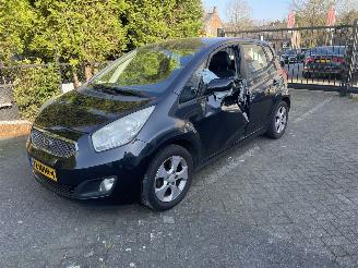 Auto incidentate Kia Venga Venga 1.6 CVVT X-ecutive AUTOMAAT 125PK! 2010/9