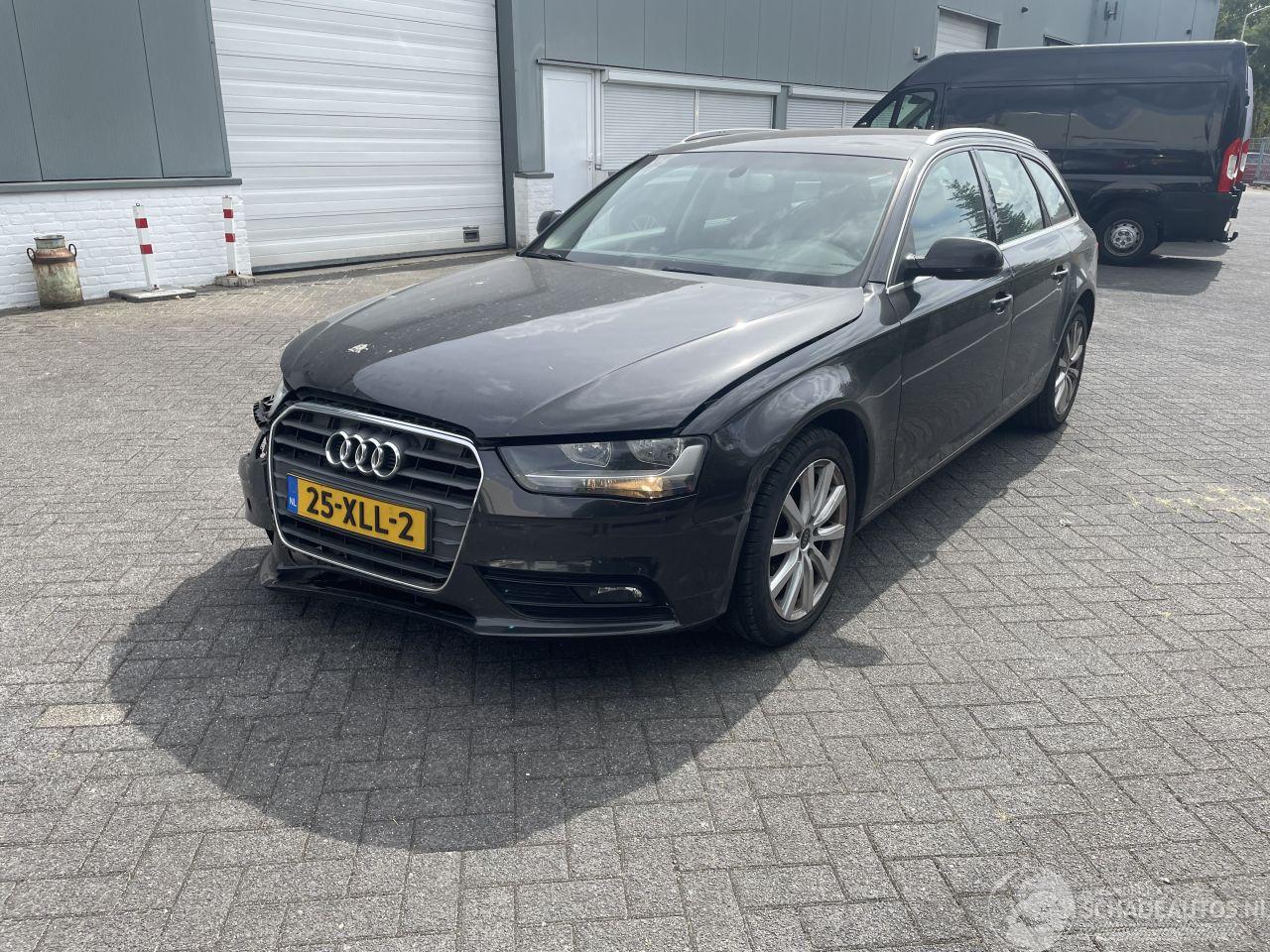 Audi A4 1.8TFSI Pro Line Business Automaat