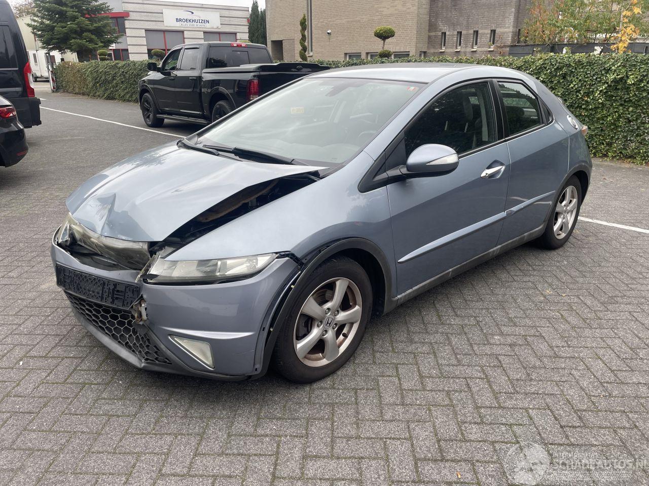 Honda Civic 1.4 Airco