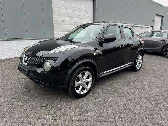 Unfallwagen Nissan Juke 1.6 Acenta 2010/11