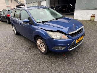 Ford Focus 1.8 Limited Flexi Fuel picture 8