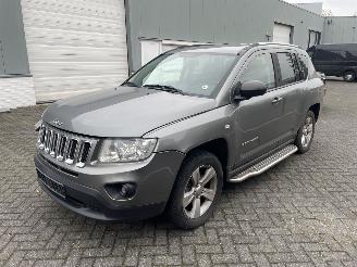 Unfallwagen Jeep Compass 2.0 Sport 2012/9