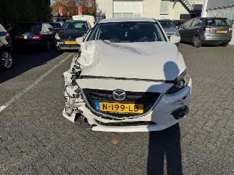 Auto incidentate Mazda 3 2.0 GT-M 2016/4