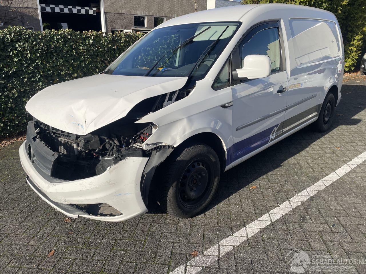 Volkswagen Caddy 2.0 TDI L2H1 BMT Maxi MARGE!!!!!