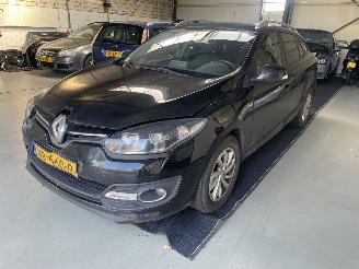škoda osobní automobily Renault Mégane 1.5 Dci Limited 110PK!!! 2016/4
