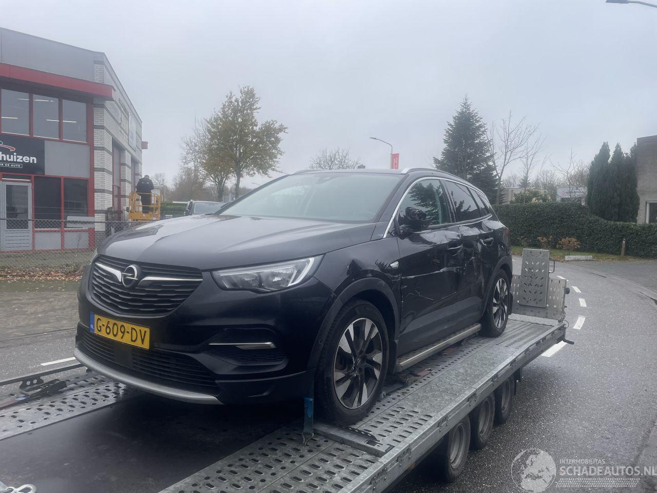 Opel Grandland 1.2 AUTOMAAT Turbo Business Executive search