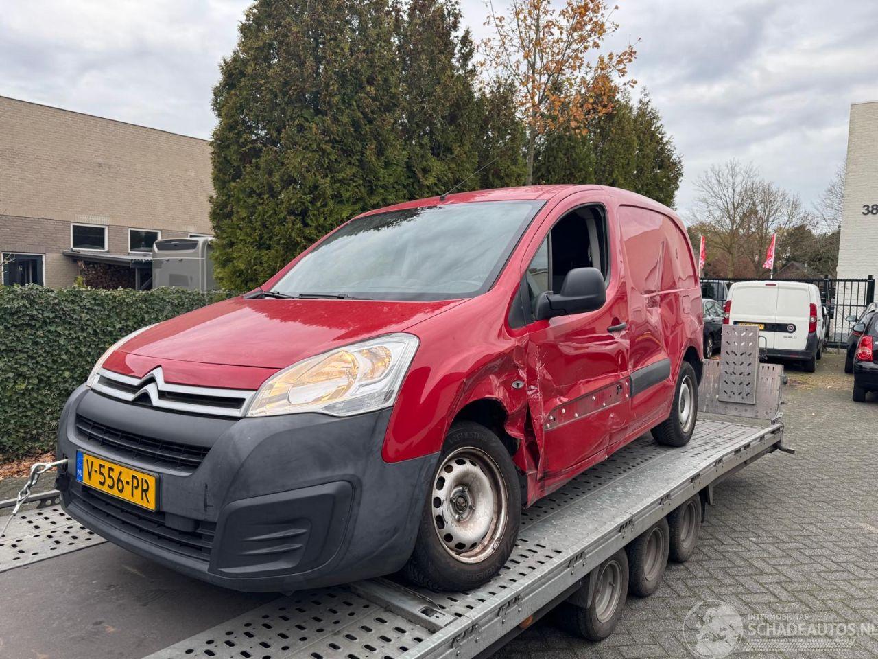 Citroën Berlingo 1.6 BlueHDI 75 Club MARGE!!!