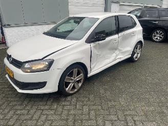 Unfallwagen Volkswagen Polo 1.4-16V DSG Comfortline 2009/11
