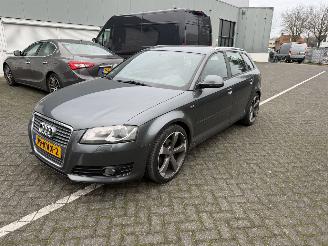 Coche accidentado Audi A3 1.4 TFSI S-edition 125PK!!! 2010/3