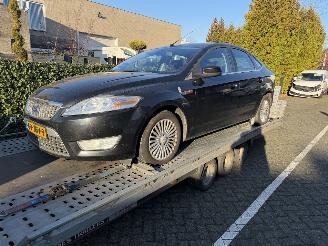 krockskadad bil auto Ford Mondeo 2.0 SCTi Limited Automaat 2010/9