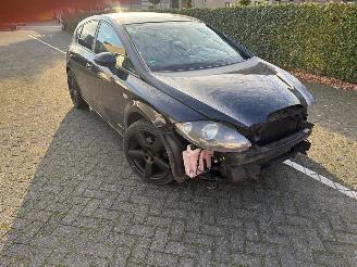 skadebil auto Seat Leon 1.6 TDI Ecomotive Businessline COPA 2012/1