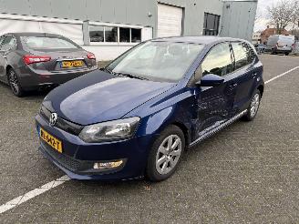 Schadeauto Volkswagen Polo 1.2TDI BMT 2014/4