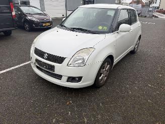 Coche accidentado Suzuki Swift 1.3 Shogun Airco 2009/2