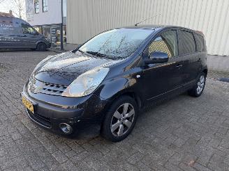 Schadeauto Nissan Note 1.6 First Note Airco 2006/8