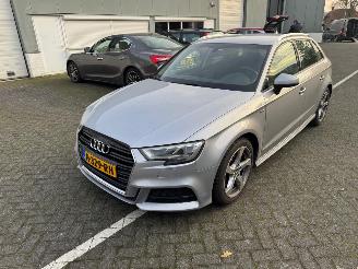 Schadeauto Audi A3 1.0TFSI 2017/1