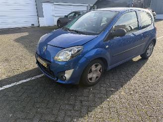 Schadeauto Renault Twingo 1.2-16V Dynamique Airco 2007/11