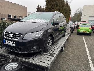 Auto incidentate Seat Alhambra 2.0 TDI AUTOMAAT 2017/4