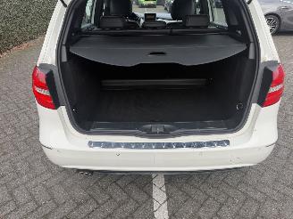 Mercedes B-klasse 180 Ambition picture 10