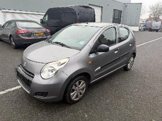 Schadeauto Suzuki Alto 1.0 Airco 2015/2