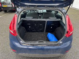 Ford Fiesta 1.25 Limited picture 6