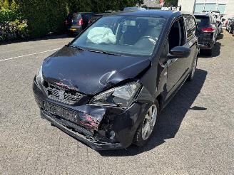Voiture accidenté Seat Mii 1.0 Sport Dynamic 2014/9