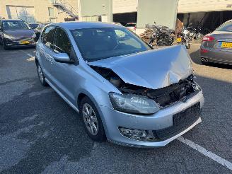 Auto incidentate Volkswagen Polo 1.2 TDI BlueMotion Comfortline 2011/5
