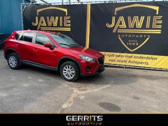 Mazda CX-5 CX-5 I (KE,GH), SUV, 2011 2.0 SkyActiv-G 16V 2WD picture 1
