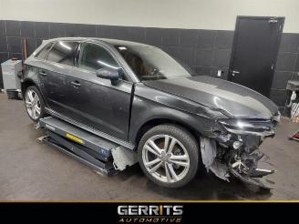Vrakbiler auto Audi A3 A3 Sportback (8VA/8VF), Hatchback 5-drs, 2012 / 2020 1.4 TFSI 16V 2013/5