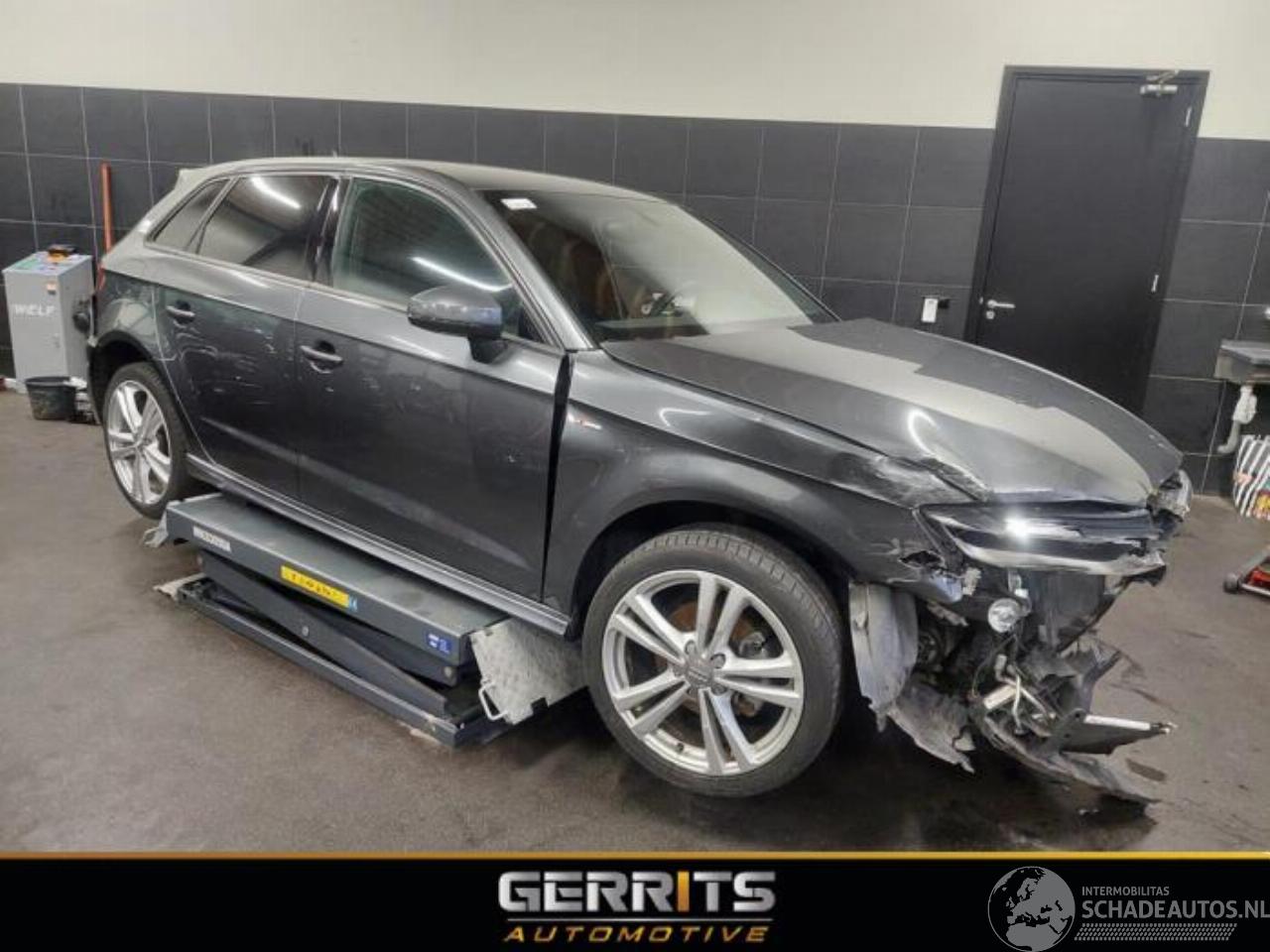 Audi A3 A3 Sportback (8VA/8VF), Hatchback 5-drs, 2012 / 2020 1.4 TFSI 16V