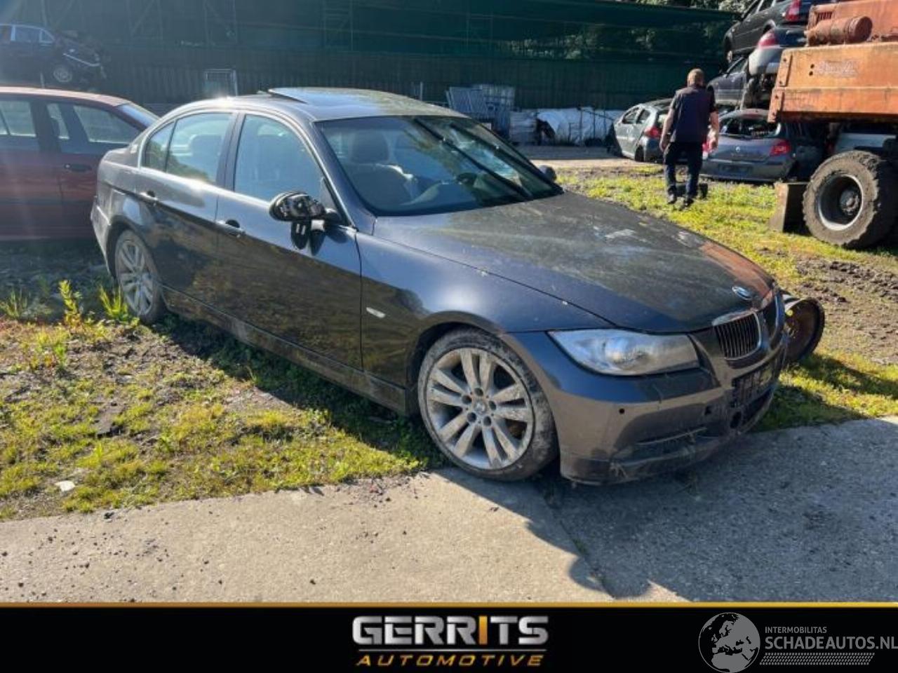 BMW 3-serie 3 serie (E90), Sedan, 2005 / 2011 330i 24V