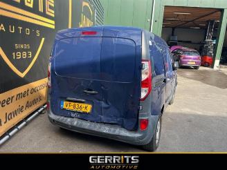 Renault Kangoo Kangoo Express (FW), Van, 2008 1.5 dCi 90 FAP picture 3