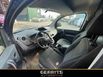 Renault Kangoo Kangoo Express (FW), Van, 2008 1.5 dCi 90 FAP picture 6