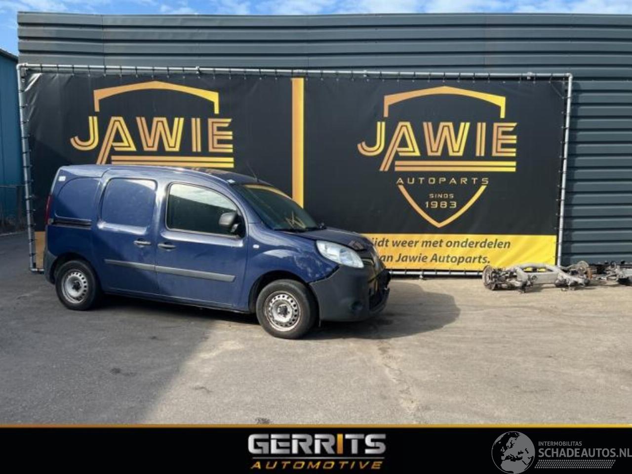 Renault Kangoo Kangoo Express (FW), Van, 2008 1.5 dCi 90 FAP