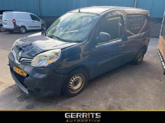 Renault Kangoo Kangoo Express (FW), Van, 2008 1.5 dCi 90 FAP picture 4