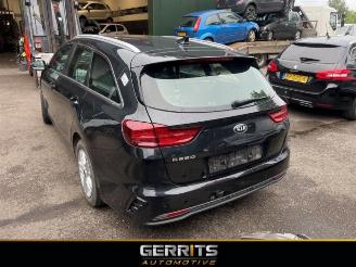 Kia Cee d Ceed Sportswagon (CDF), Combi 5-drs, 2018 1.6 CRDi 16V VGT picture 5
