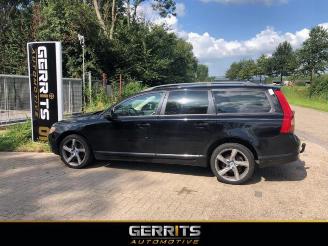 Auto da rottamare Volvo V-70 V70 (BW), Combi, 2007 / 2016 2.4 D5 20V 2007/12