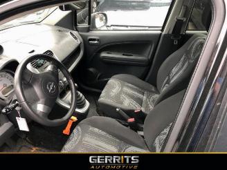 Opel Agila Agila (B), MPV, 2008 / 2014 1.0 12V picture 2