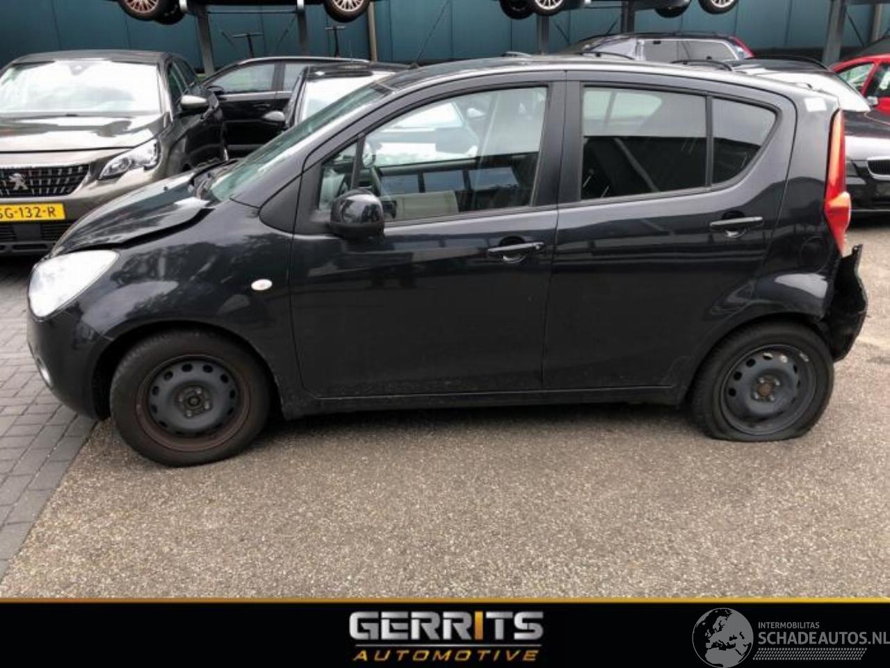 Opel Agila Agila (B), MPV, 2008 / 2014 1.0 12V