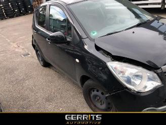 Opel Agila Agila (B), MPV, 2008 / 2014 1.0 12V picture 3