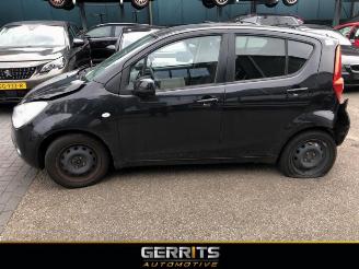 Uttjänta bilar auto Opel Agila Agila (B), MPV, 2008 / 2014 1.0 12V 2011/11