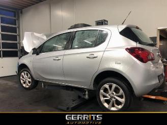 demontáž osobní automobily Opel Corsa Corsa E, Hatchback, 2014 1.0 SIDI Turbo 12V 2015/6