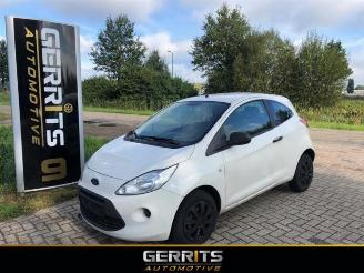 Autoverwertung Ford Ka Ka II, Hatchback, 2008 / 2016 1.2 2015/1