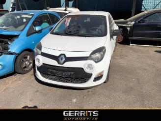 Uttjänta bilar auto Renault Twingo Twingo II (CN), Hatchback 3-drs, 2007 / 2014 1.2 16V 2012/11
