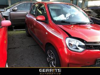Autoverwertung Renault Twingo Twingo III (AH), Hatchback 5-drs, 2014 1.0 SCe 75 12V 2020/3