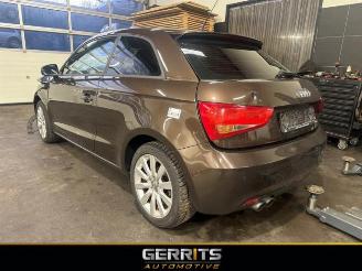 Audi A1 A1 (8X1/8XK), Hatchback 3-drs, 2010 / 2018 1.4 TFSI 16V 122 picture 2