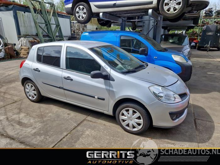 Renault Clio Clio III (BR/CR), Hatchback, 2005 / 2014 1.2 16V 75