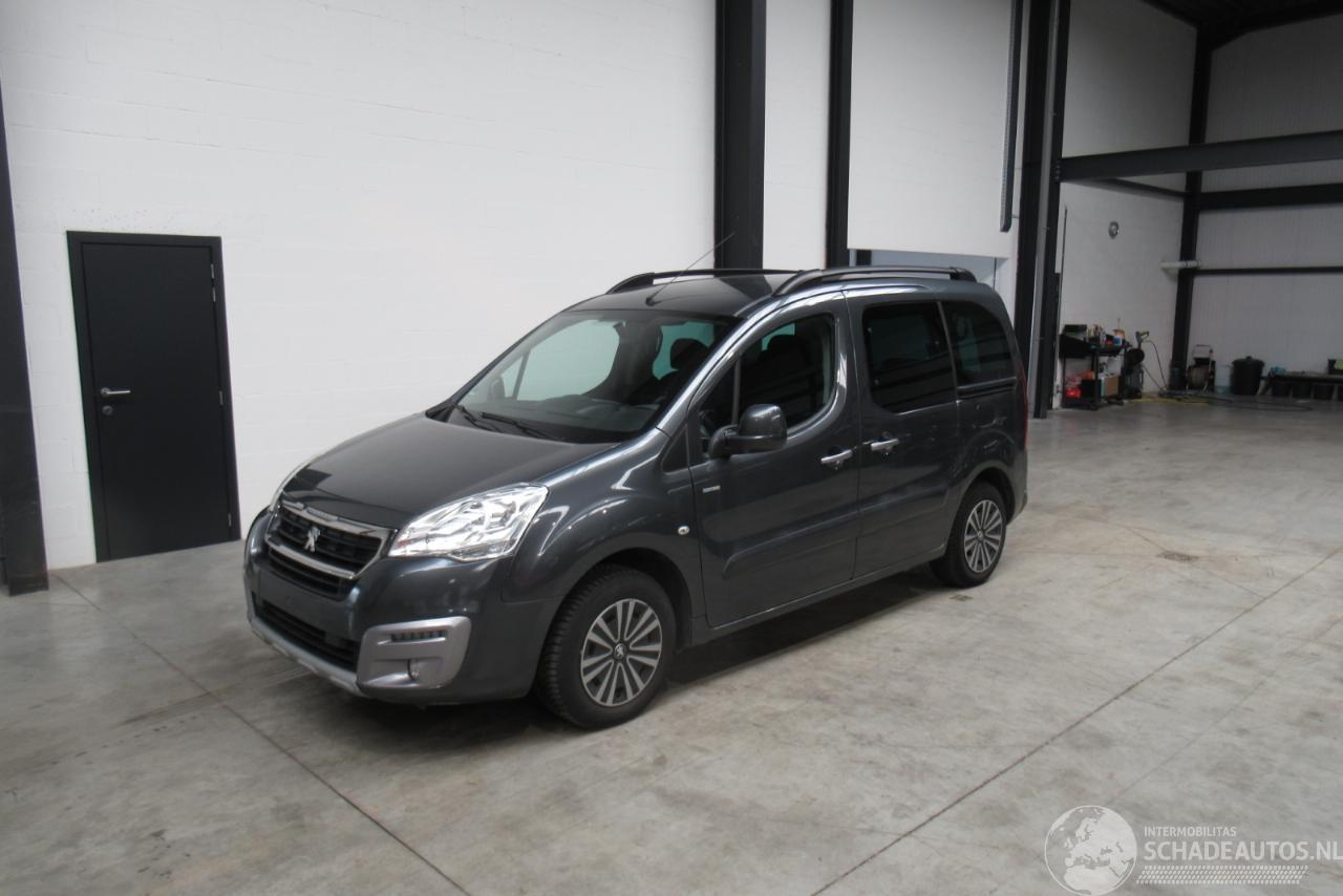Peugeot Partner TEPEE