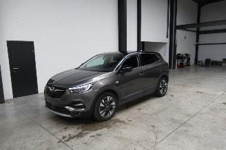 Damaged car Opel Grandland SUV 2019/9