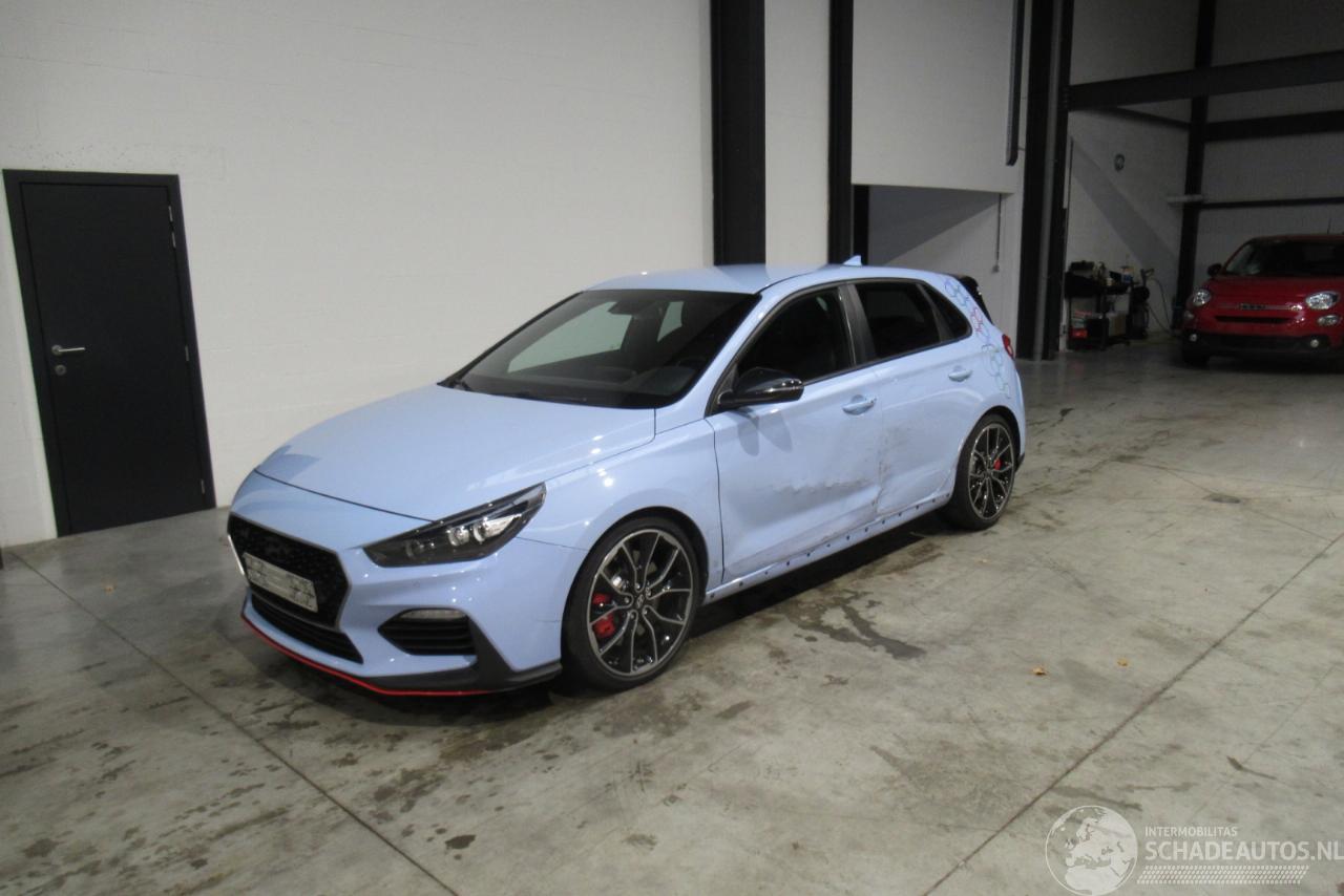 Hyundai I-30 N
